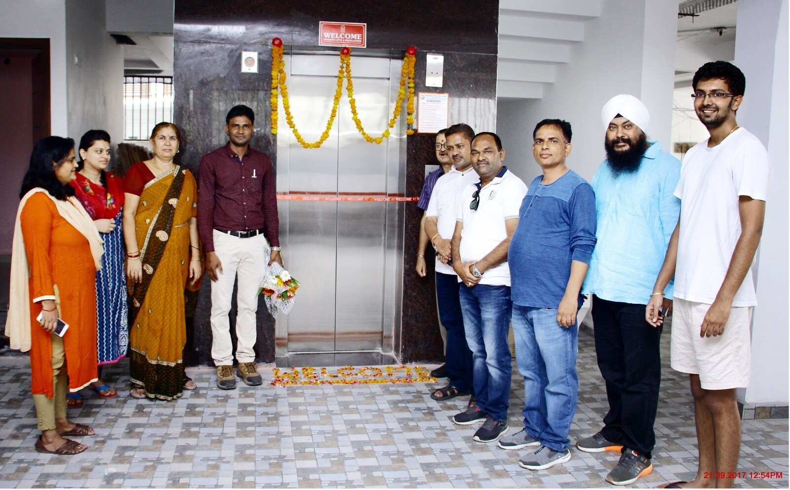 Client Inauguration 4