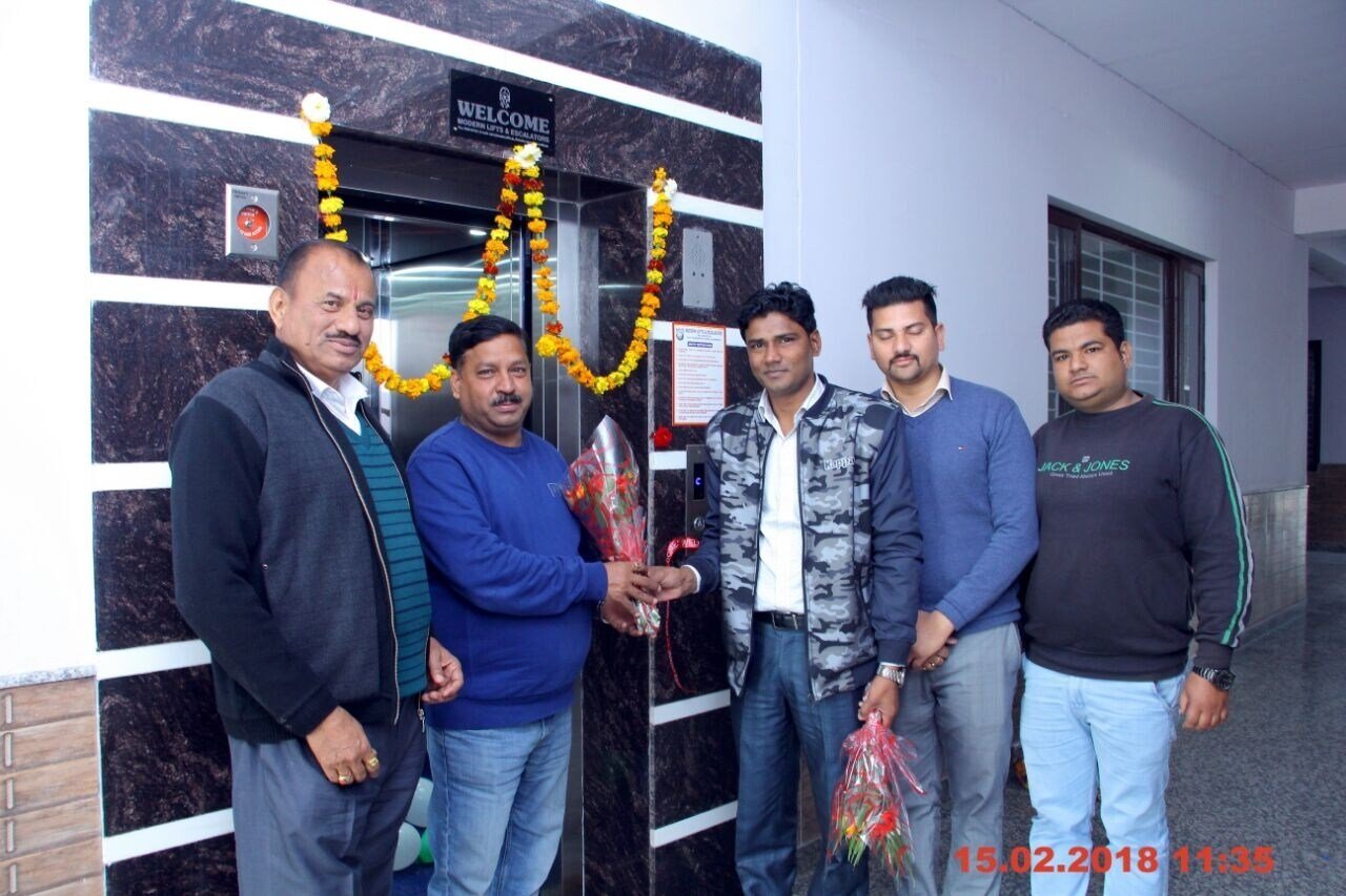 Client Inauguration 5