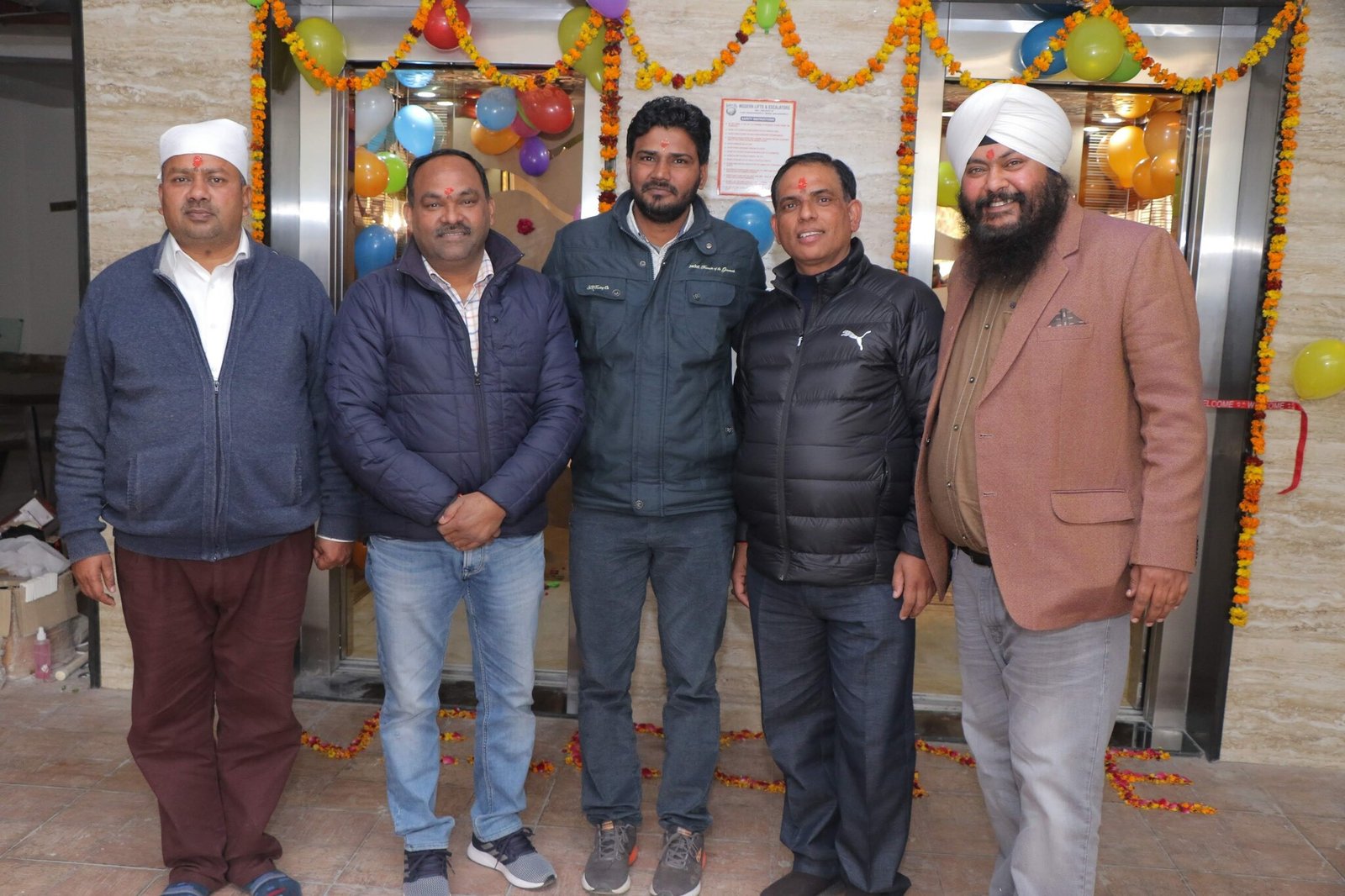 Client Inauguration 1