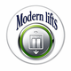 Modern Lifts Logo